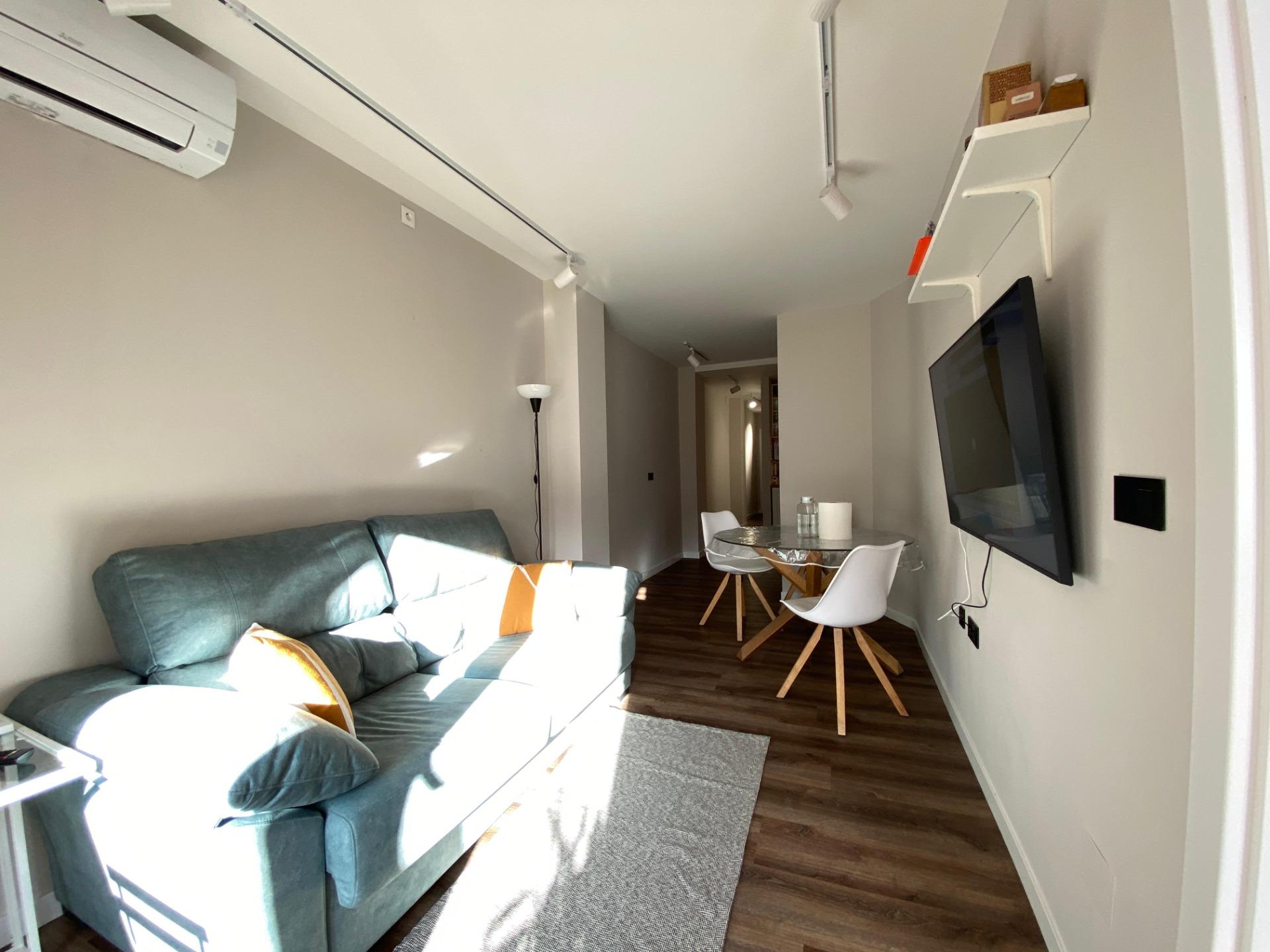 Felújított apartman a Playa del Curánál Torreviejában - Kép 5