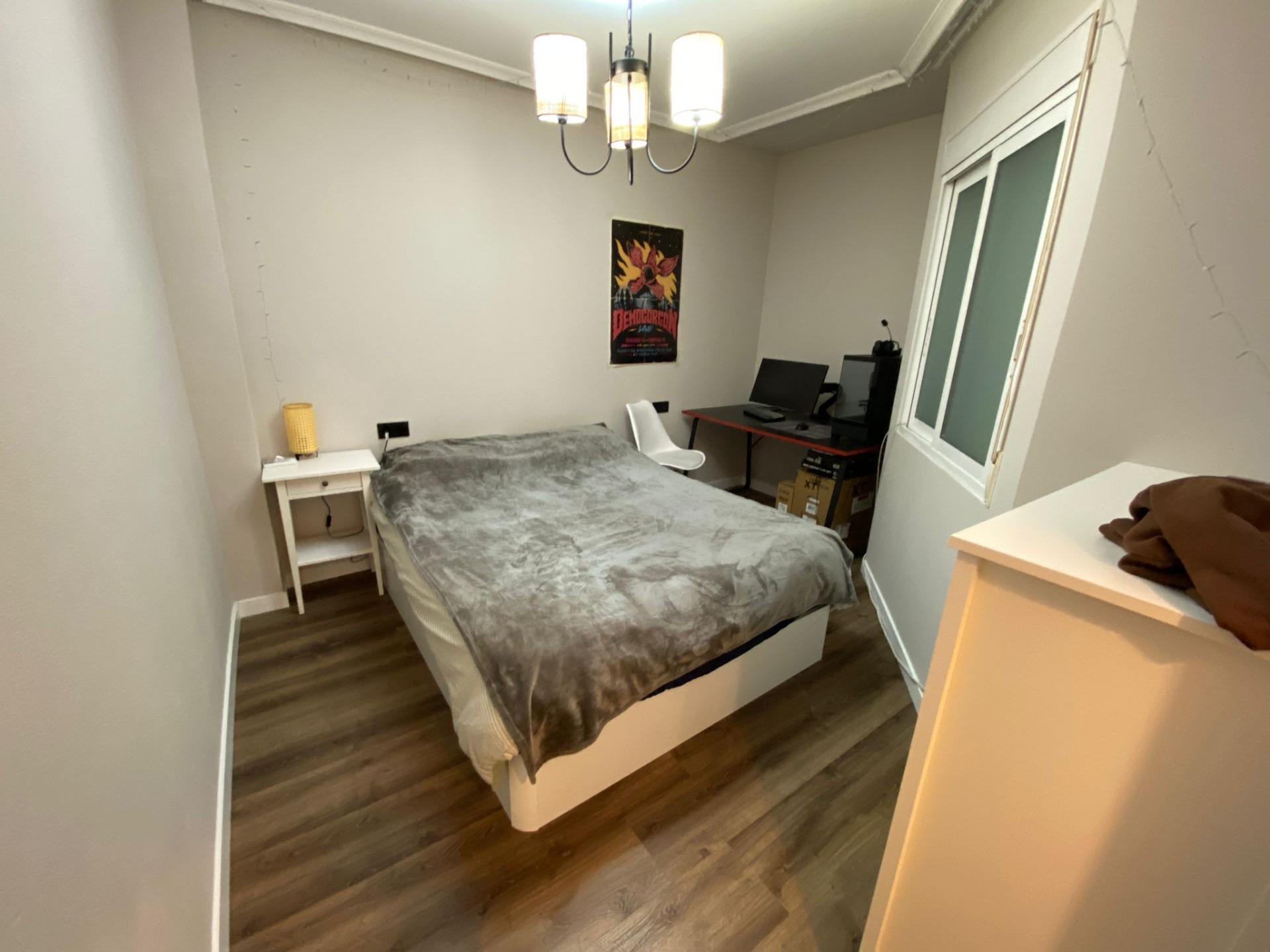 Felújított apartman a Playa del Curánál Torreviejában - Kép 8