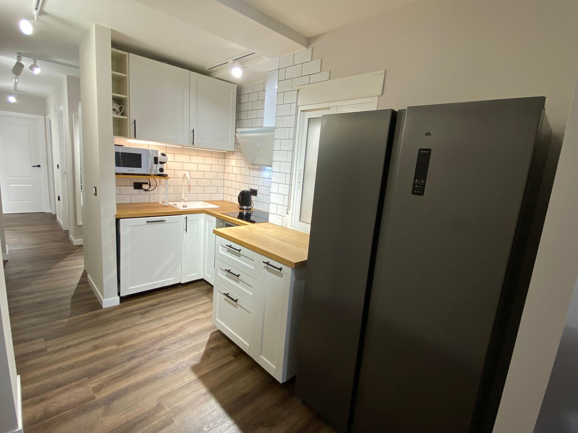 Felújított apartman a Playa del Curánál Torreviejában - Kép 10