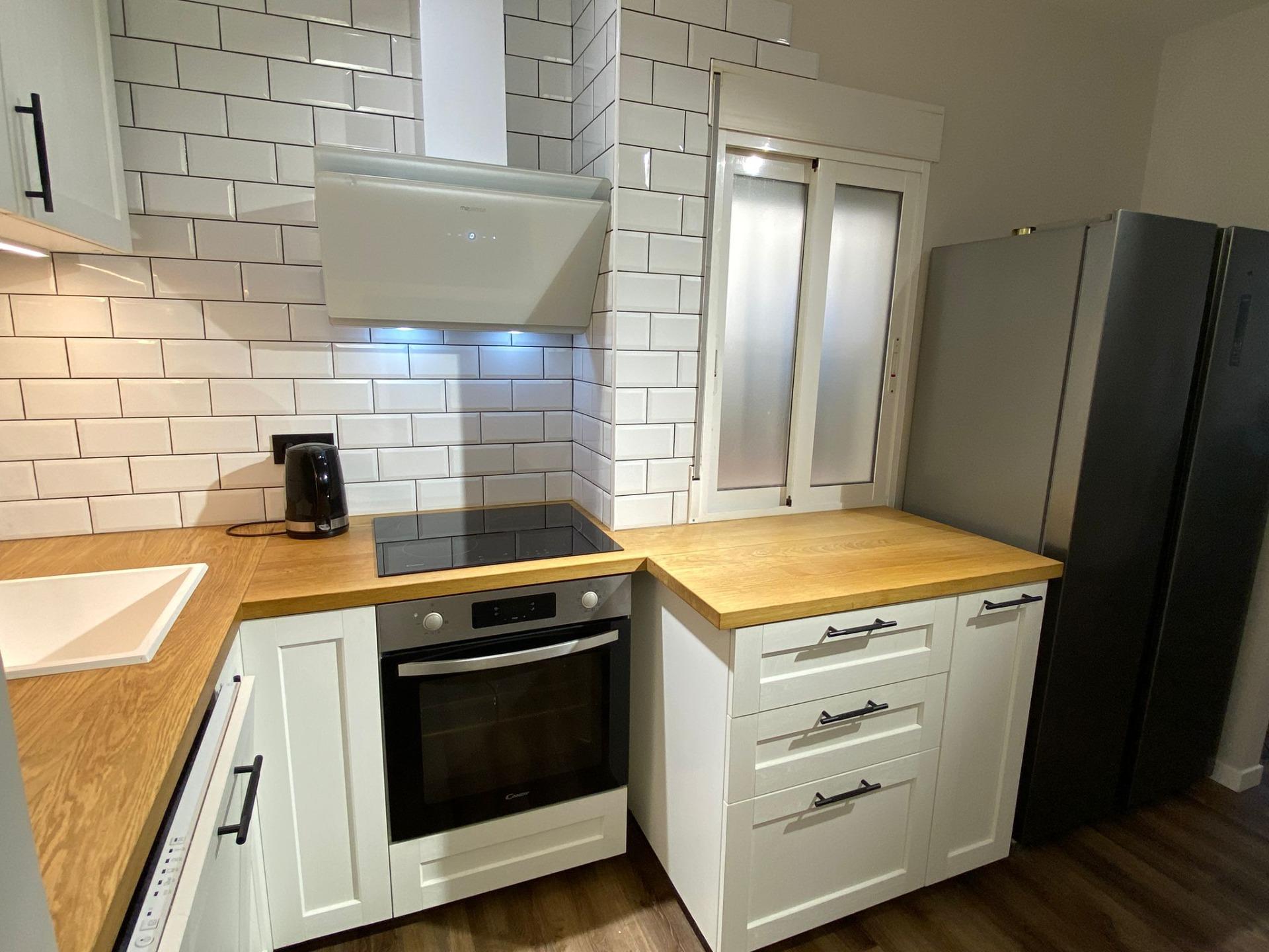 Felújított apartman a Playa del Curánál Torreviejában - Kép 11