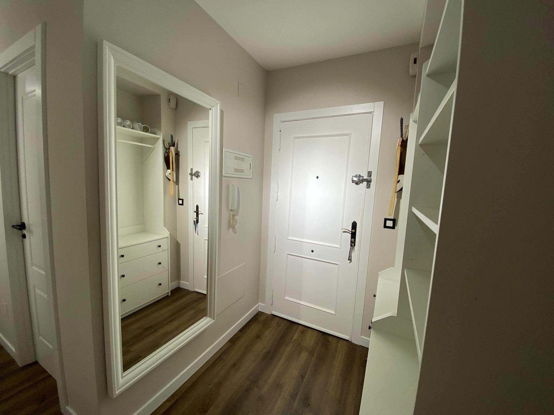 Felújított apartman a Playa del Curánál Torreviejában - Kép 15