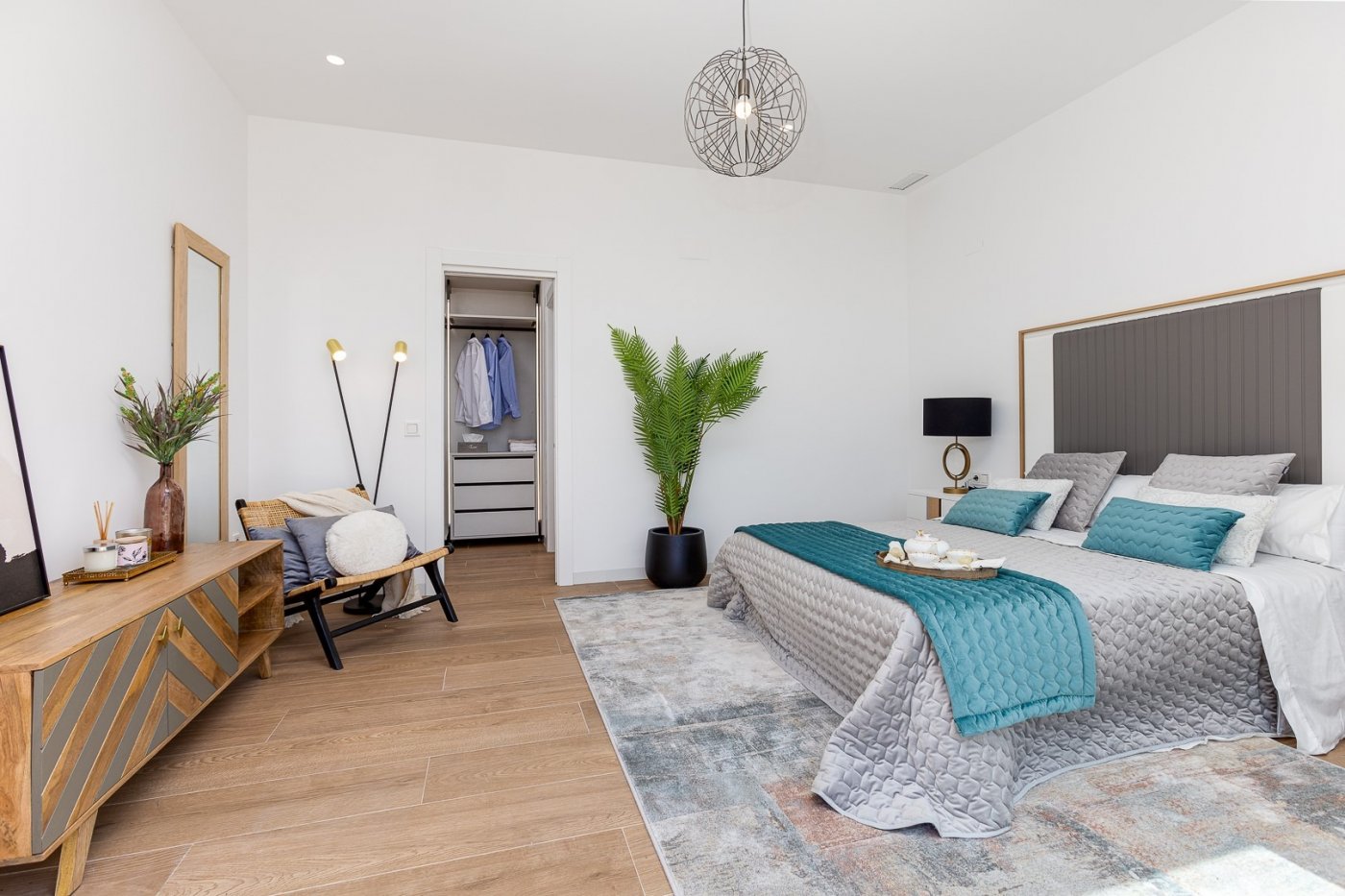 Luxusvilla szuper áron Finestraton - Kép 13