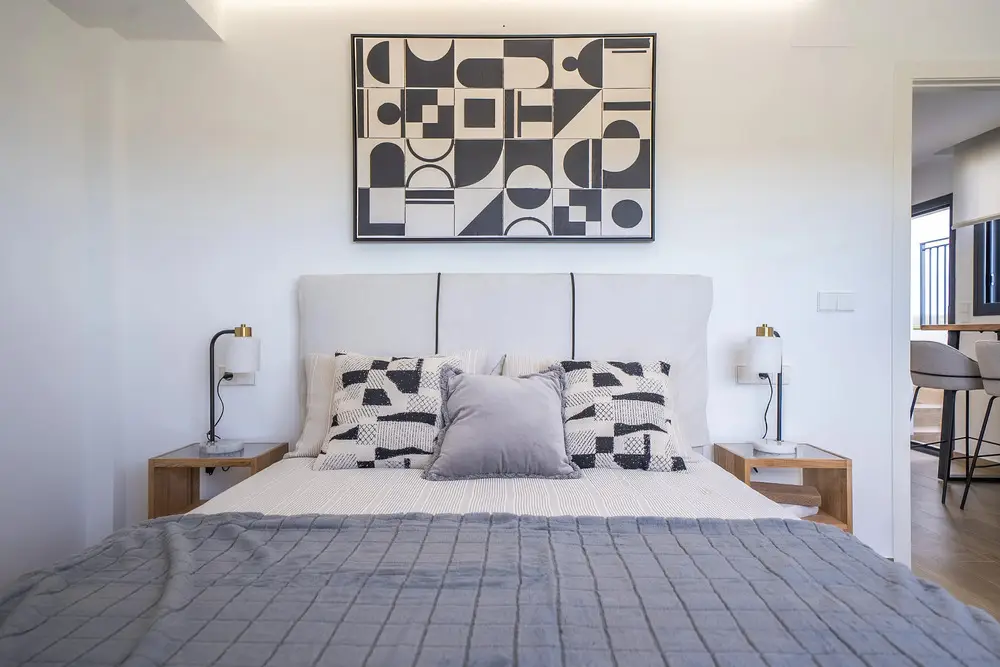 Új építésű luxusvillák Algorfában - Kép 24