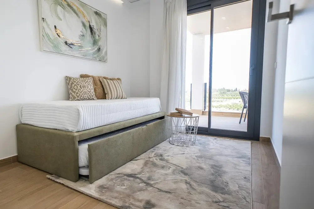 Új építésű luxusvillák Algorfában - Kép 26