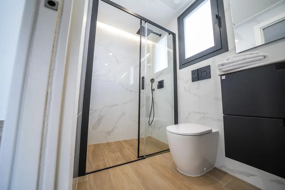 Új építésű luxusvillák Algorfában - Kép 27