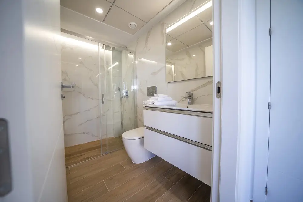 Új építésű luxusvillák Algorfában - Kép 28