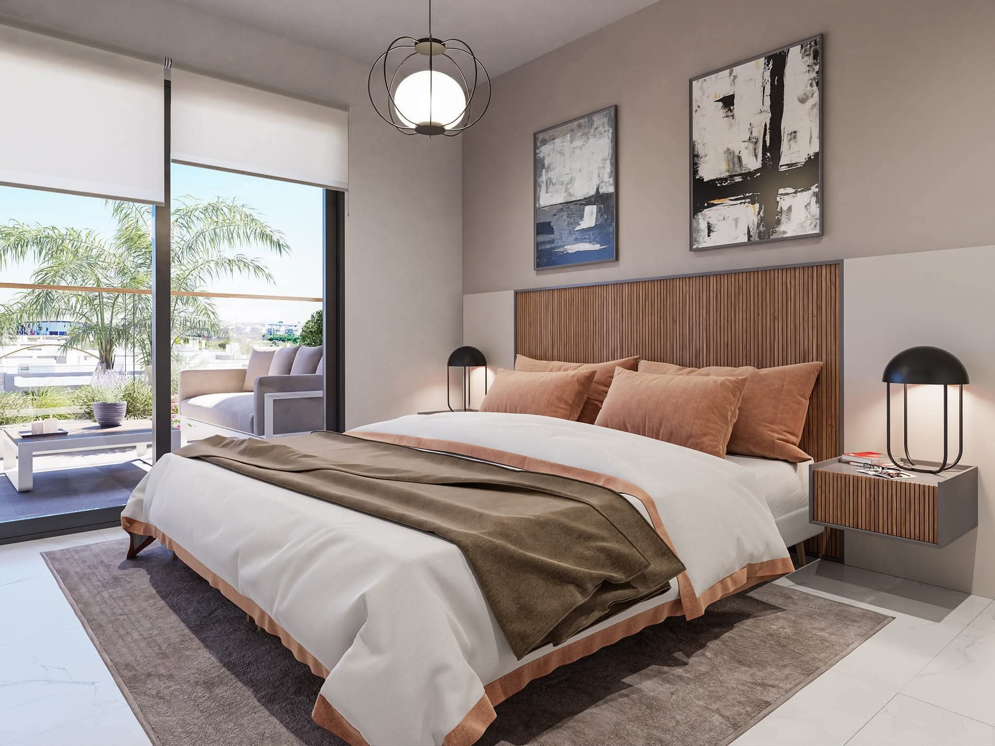 Luxus lakópark Torreviejában - Kép 5