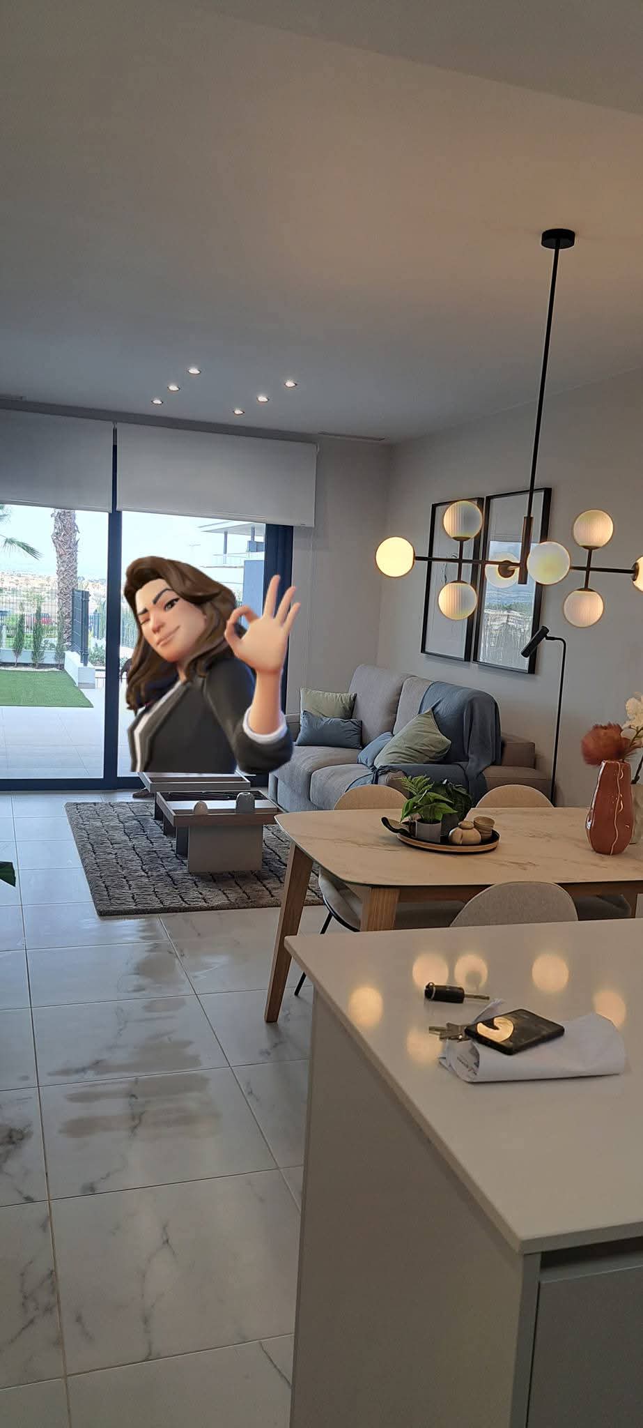 Luxus lakópark Torreviejában - Kép 15