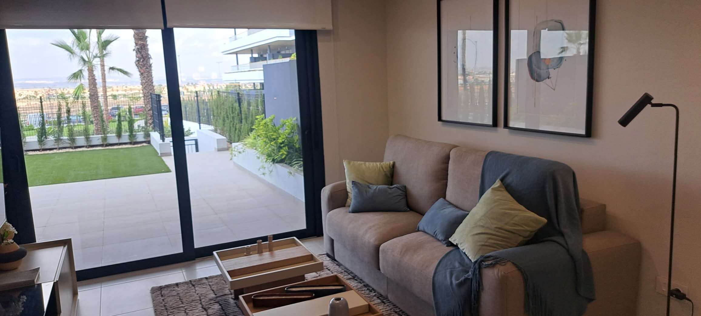 Luxus lakópark Torreviejában - Kép 19