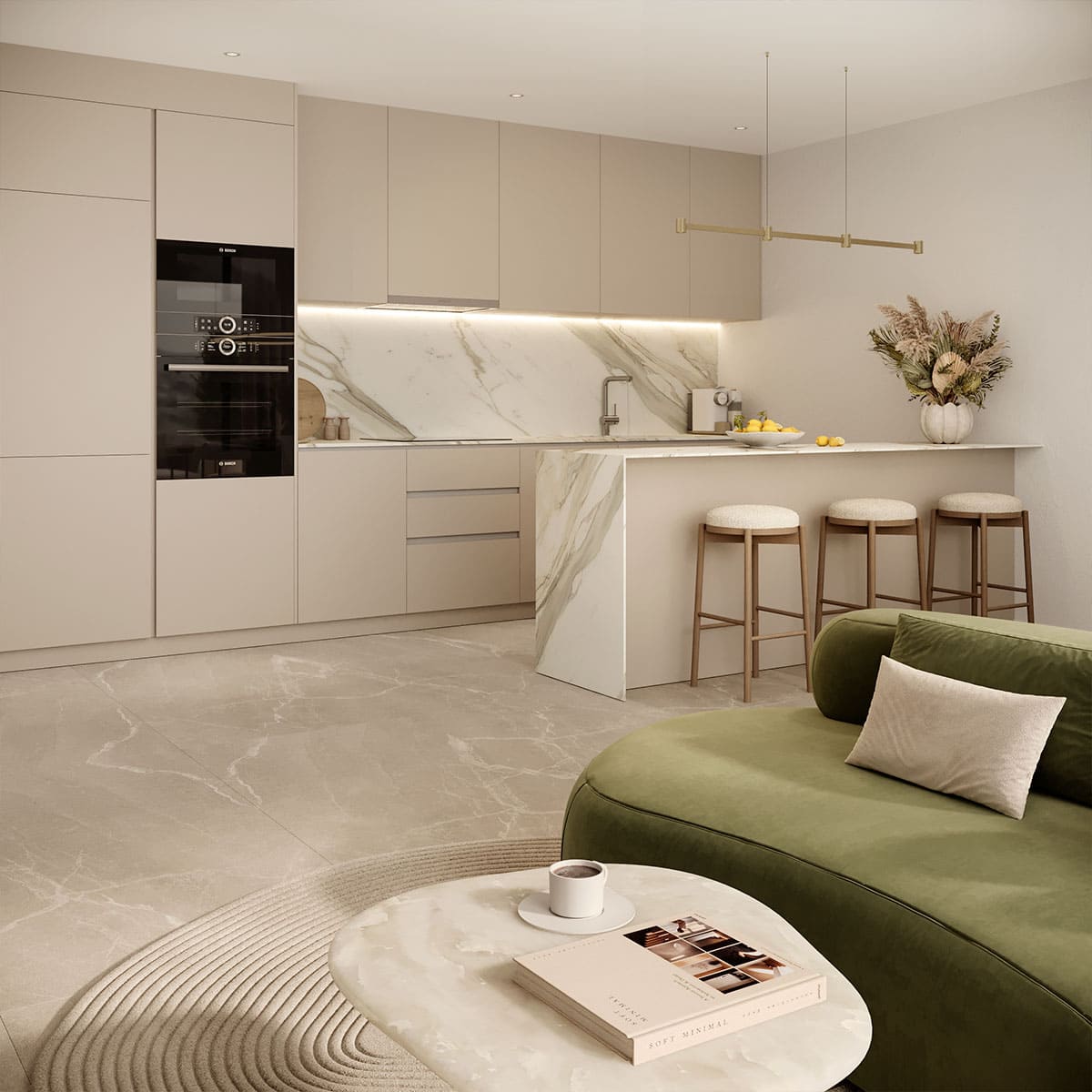 Luxus apartmanok Finestraton, Sierra Cortinán! - Kép 14