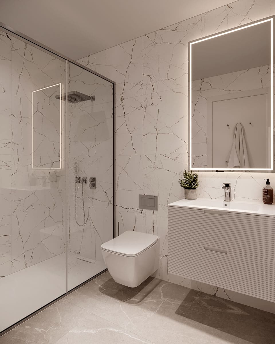 Luxus apartmanok Finestraton, Sierra Cortinán! - Kép 16