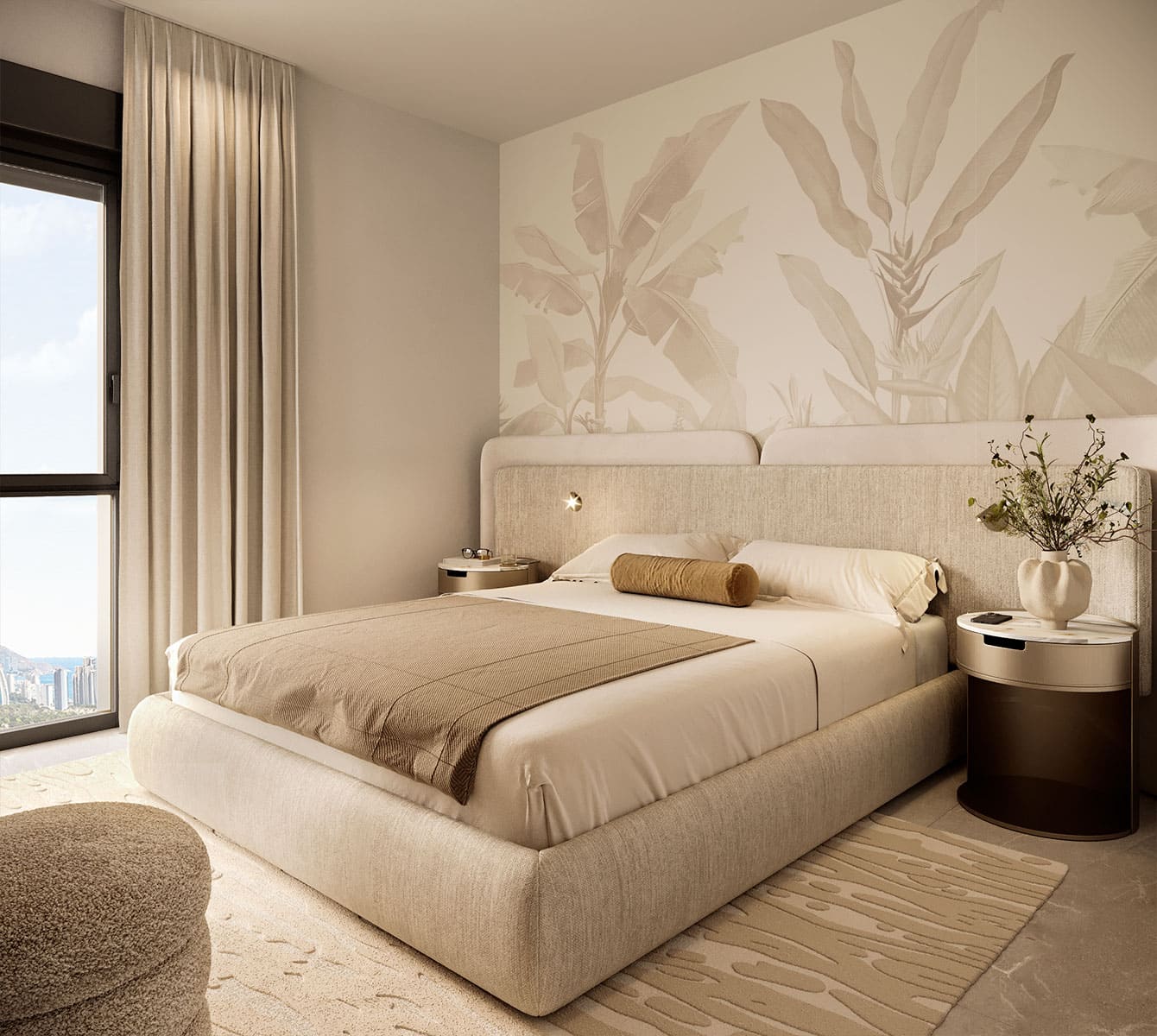 Luxus apartmanok Finestraton, Sierra Cortinán! - Kép 18