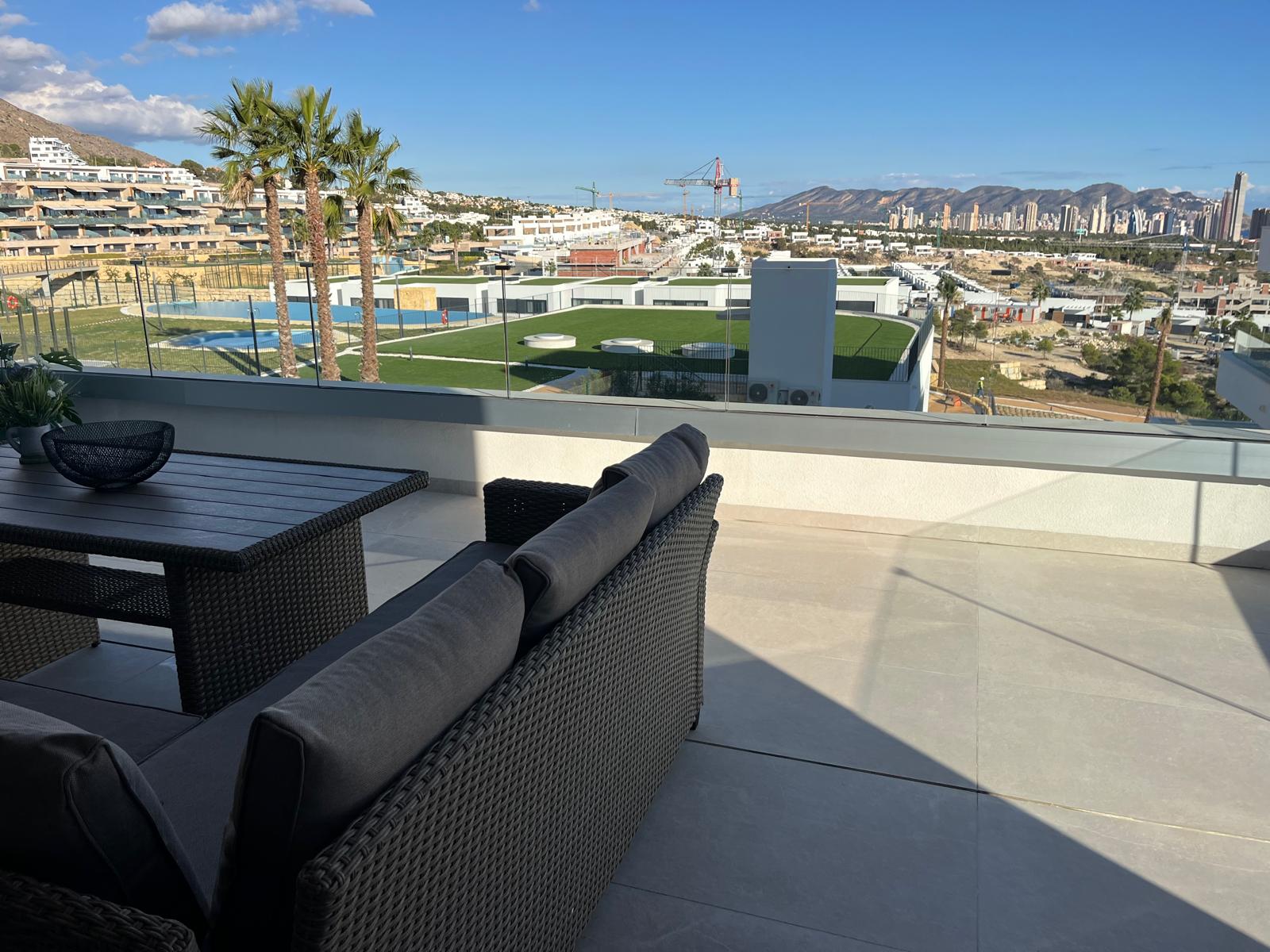 Új építésű apartmanok, duplex penthouse-ok és du0lex bungalók Finestraton! - Kép 6