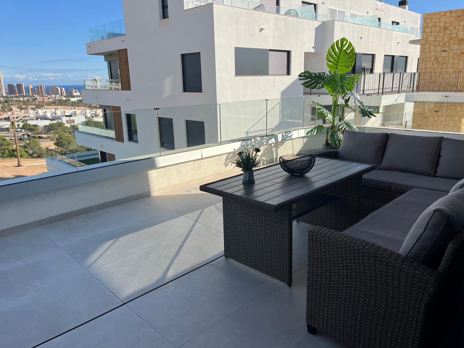 Új építésű apartmanok, duplex penthouse-ok és du0lex bungalók Finestraton! - Kép 7