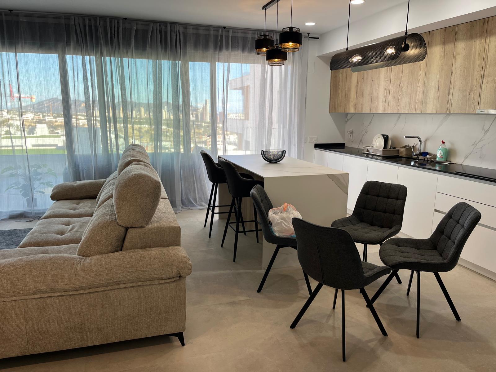 Új építésű apartmanok, duplex penthouse-ok és du0lex bungalók Finestraton! - Kép 16