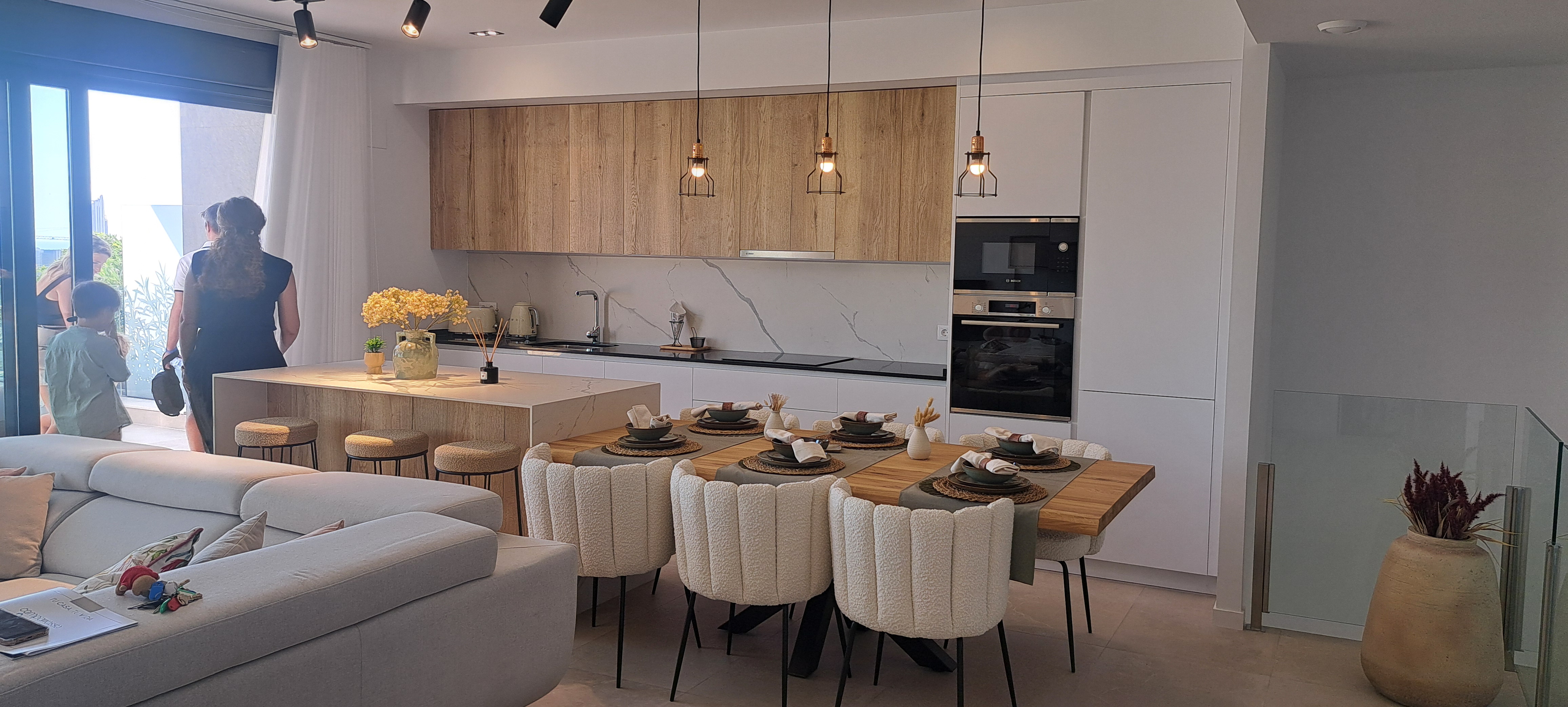 Új építésű apartmanok, duplex penthouse-ok és du0lex bungalók Finestraton! - Kép 18