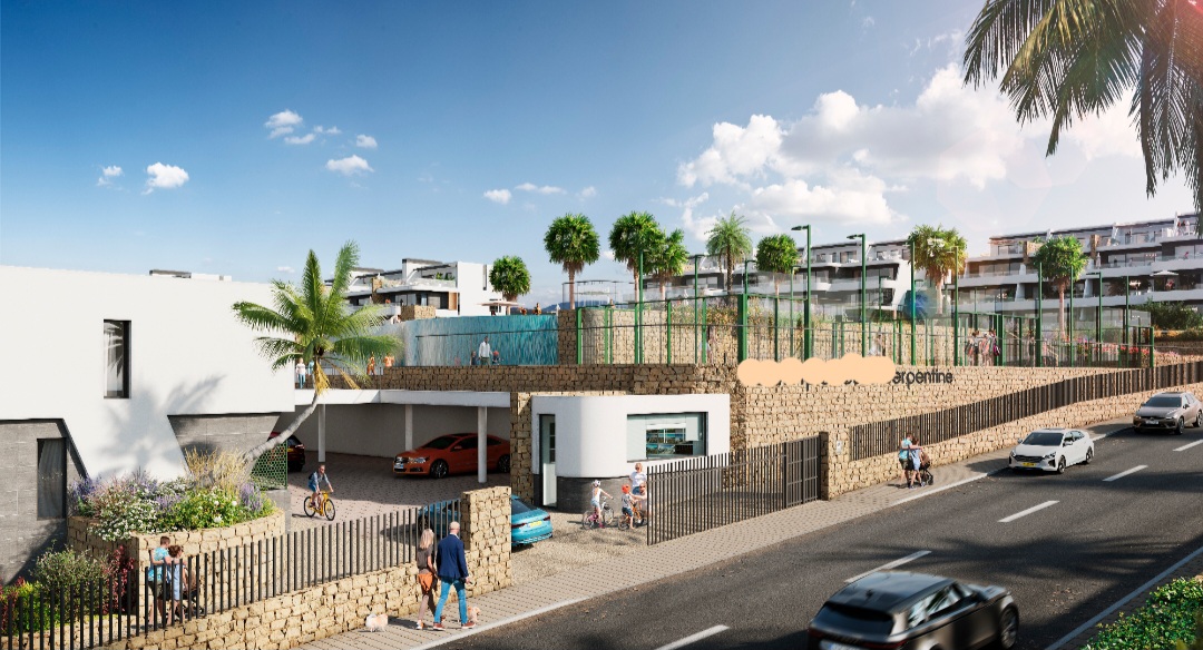 Új építésű apartmanok, duplex penthouse-ok és du0lex bungalók Finestraton! - Kép 24