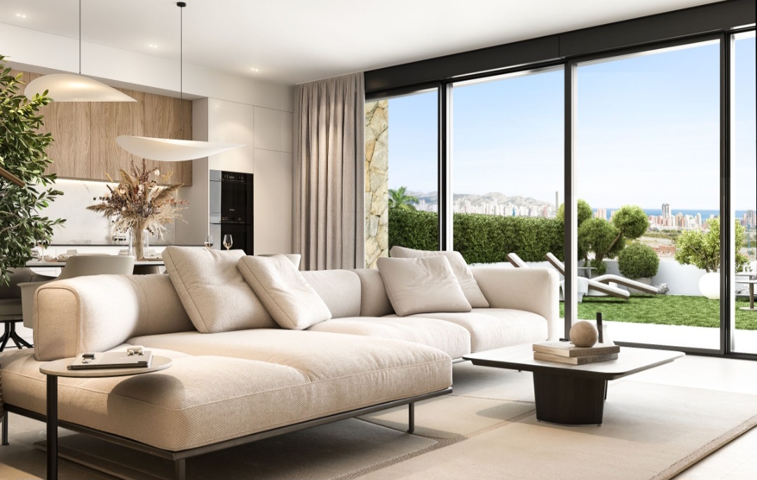 Új építésű apartmanok, duplex penthouse-ok és du0lex bungalók Finestraton! - Kép 29