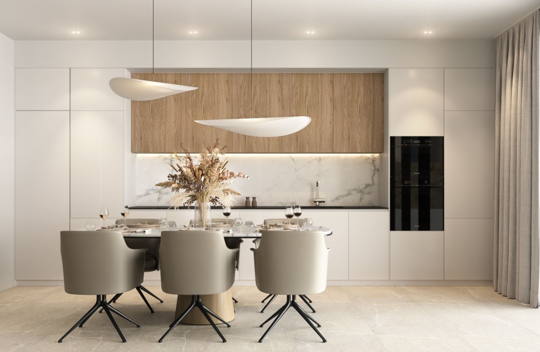 Új építésű apartmanok, duplex penthouse-ok és du0lex bungalók Finestraton! - Kép 33