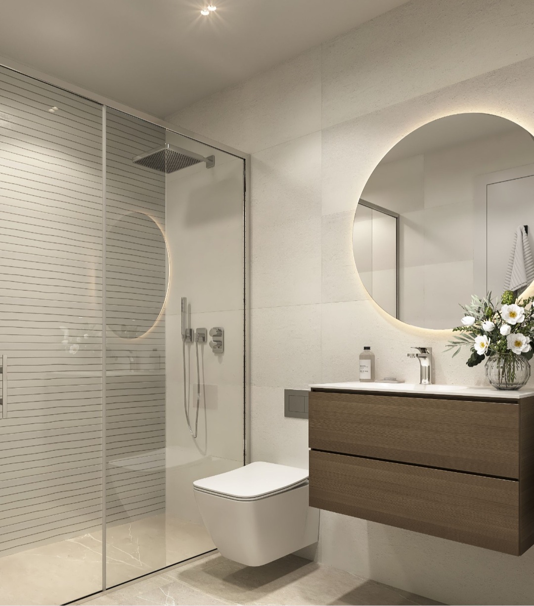 Új építésű apartmanok, duplex penthouse-ok és du0lex bungalók Finestraton! - Kép 36