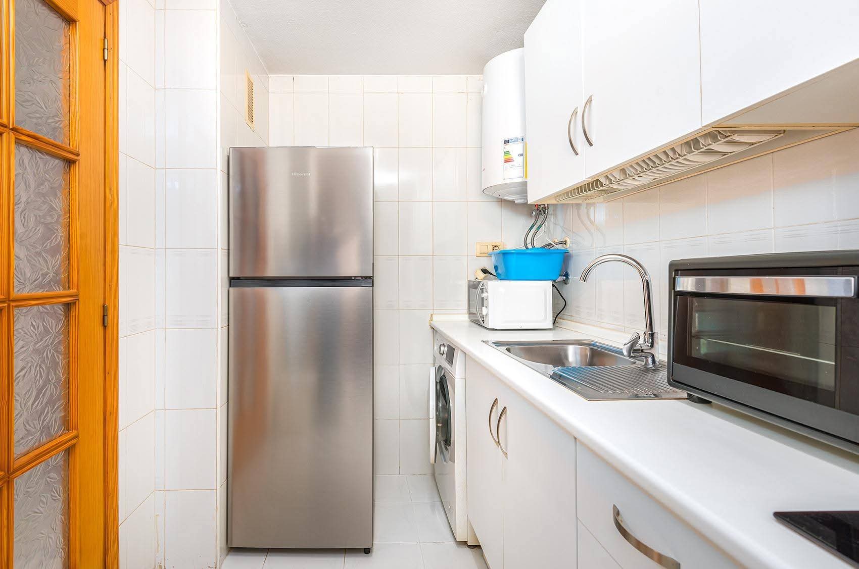 Gyönyörű apartman 105 ezer Euróért Torreviejában! - Kép 13