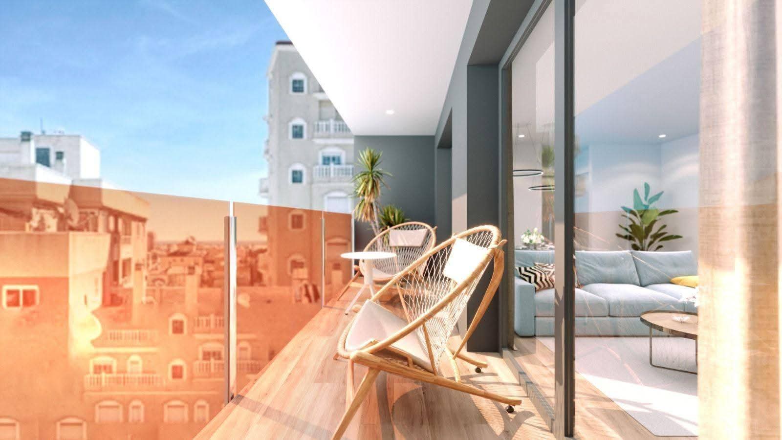 Új építésű apartmanok Torreviejában - Kép 2