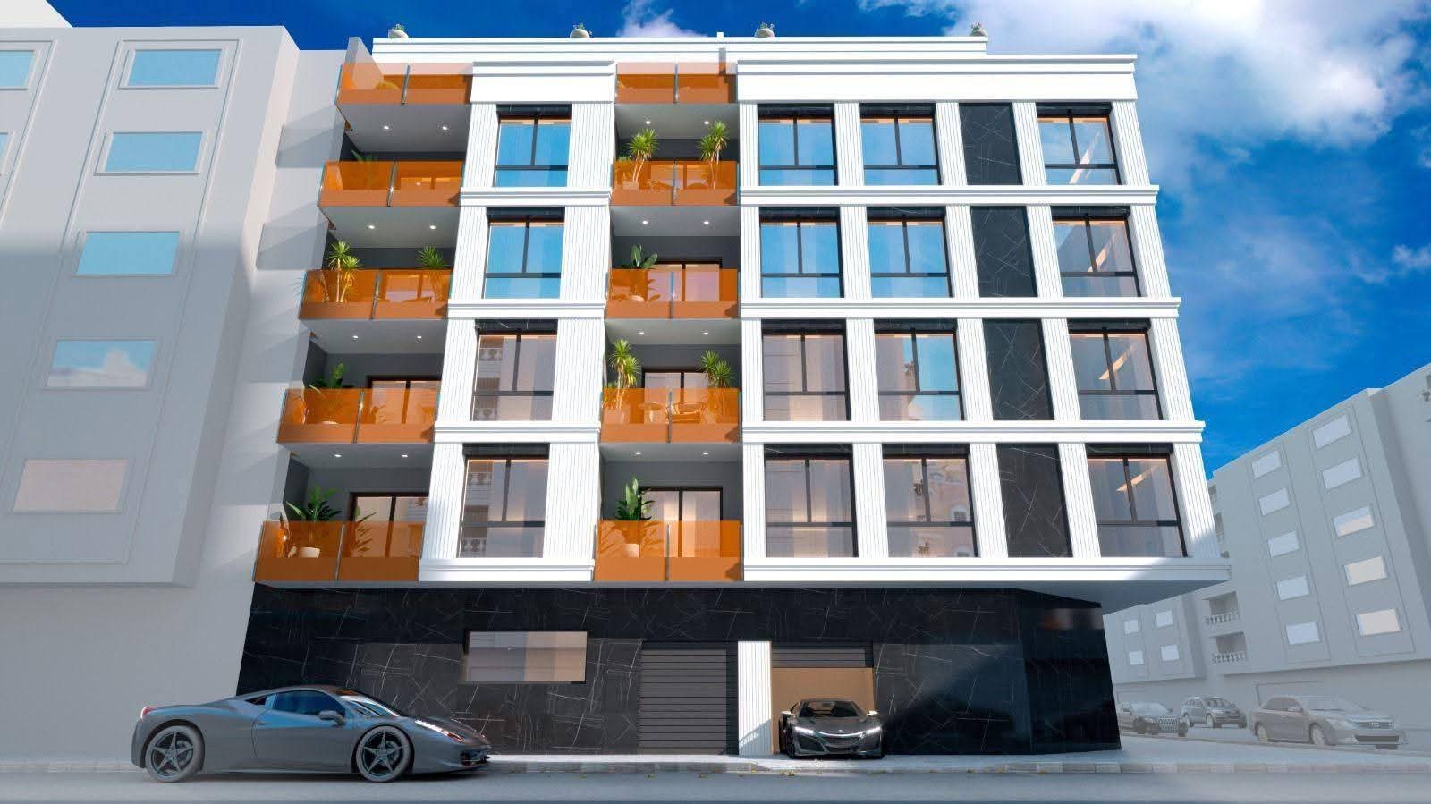 Új építésű apartmanok Torreviejában - Kép 3