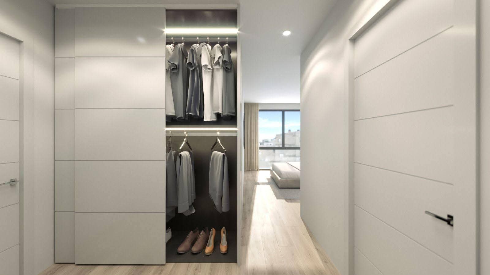 Új építésű apartmanok Torreviejában - Kép 13