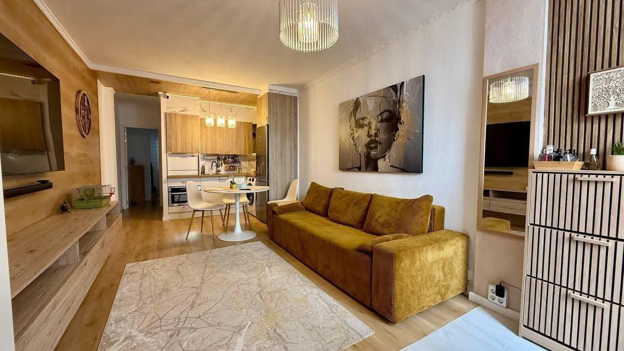 Felújított bungaló Torreviejában