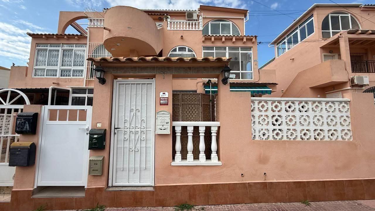Felújított bungaló Torreviejában - Kép 28