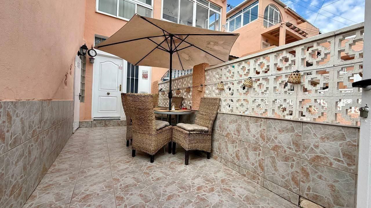 Felújított bungaló Torreviejában - Kép 29