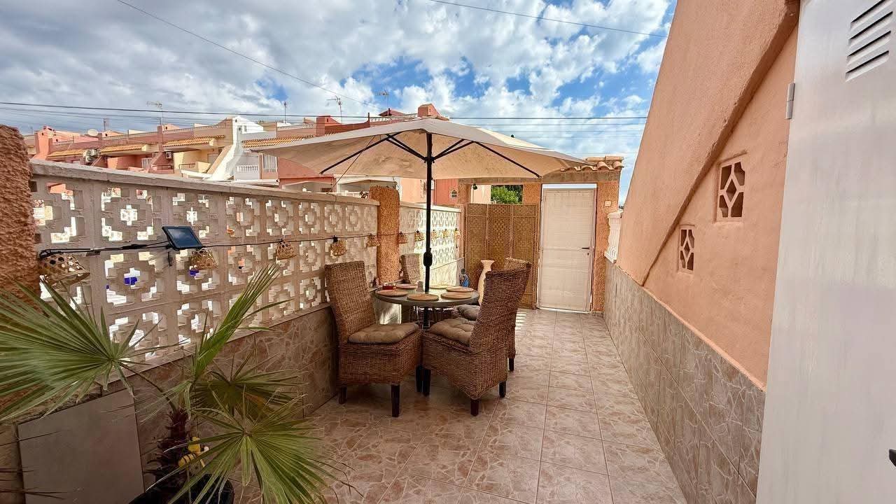 Felújított bungaló Torreviejában - Kép 31