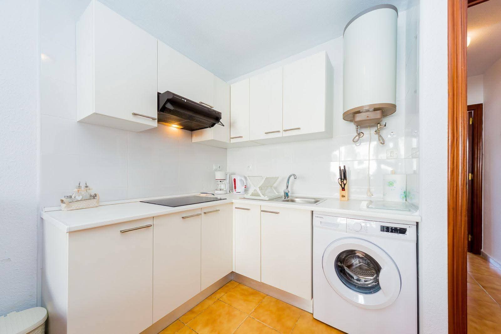 105 ezer Eurós apartman Torreviejában - Kép 13