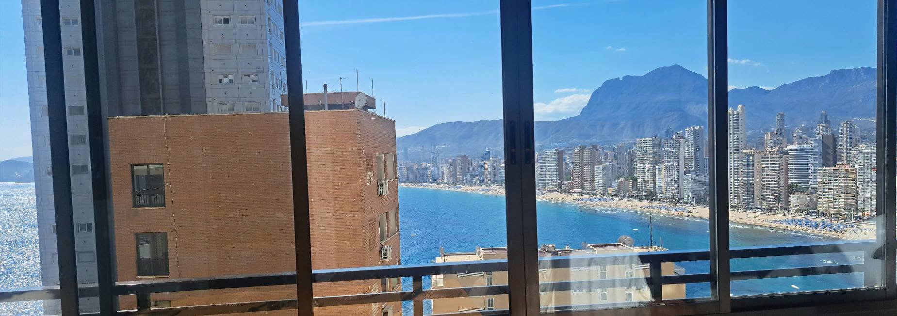 Fantasztikus apartman Benidormban! - Kép 12