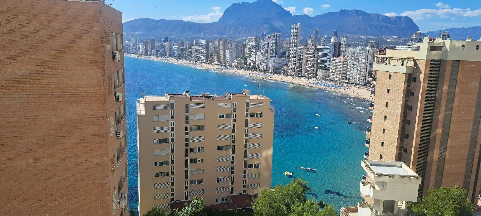 Fantasztikus apartman Benidormban! - Kép 26