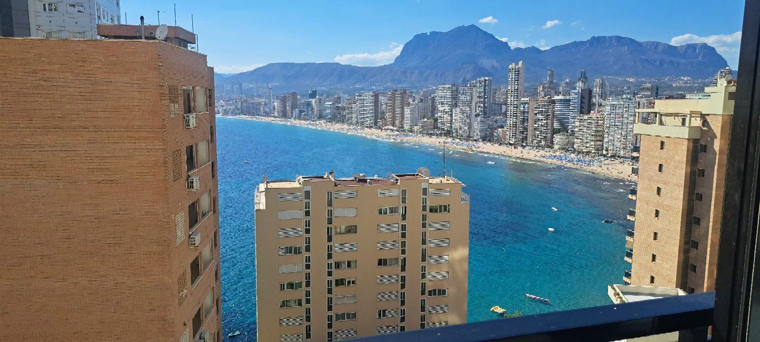 Fantasztikus apartman Benidormban! - Kép 32