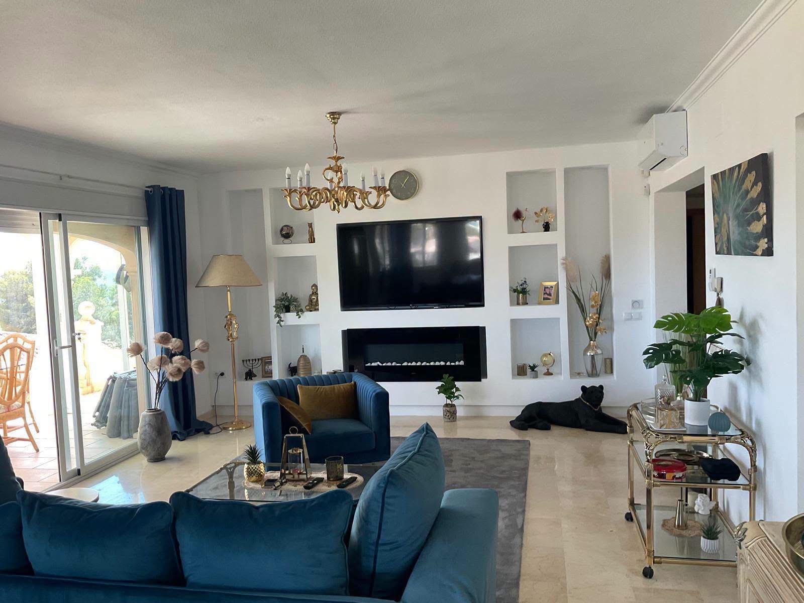 799.000 €-ért, mesebeli kastély La Nucíaban - Kép 5