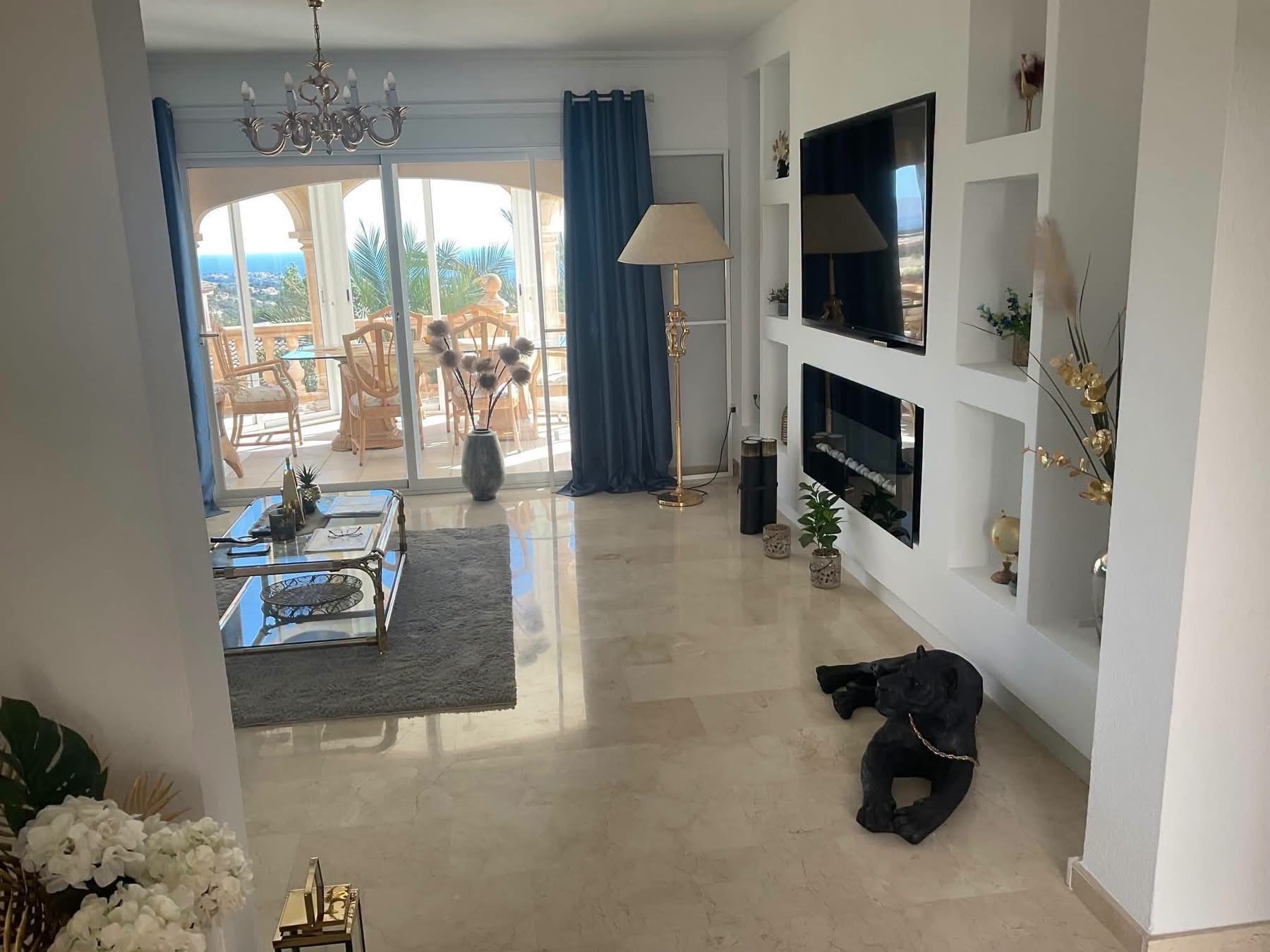 799.000 €-ért, mesebeli kastély La Nucíaban - Kép 17