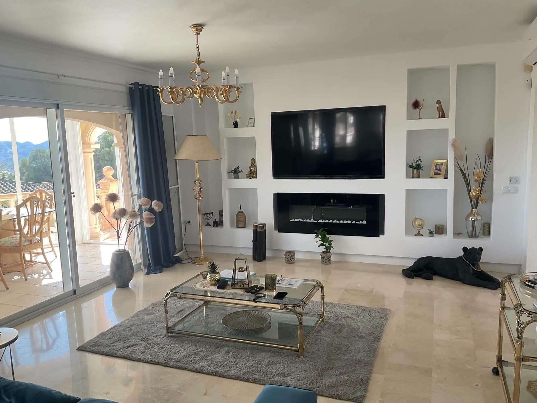 799.000 €-ért, mesebeli kastély La Nucíaban - Kép 18