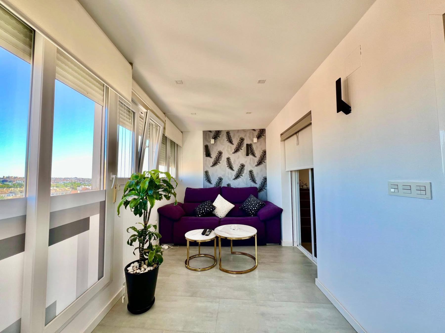 Gyönyörűen felújított és berendezett penthouse - Kép 6