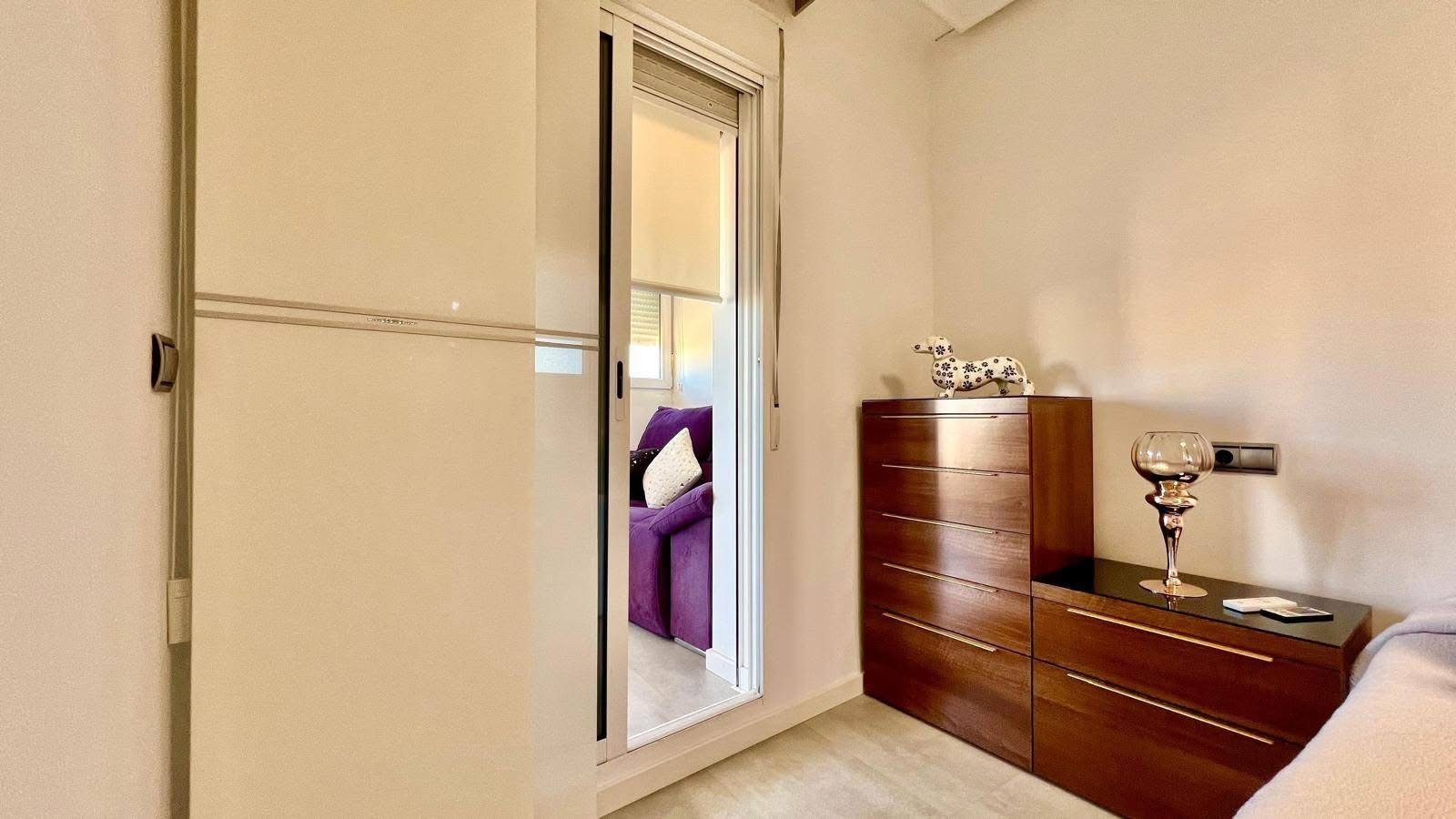 Gyönyörűen felújított és berendezett penthouse - Kép 11
