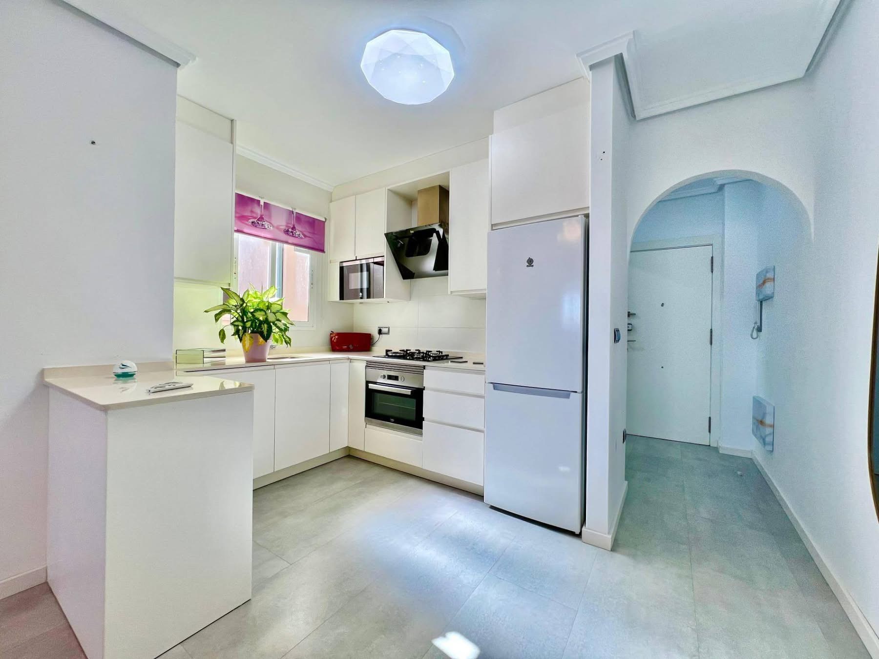 Gyönyörűen felújított és berendezett penthouse - Kép 12