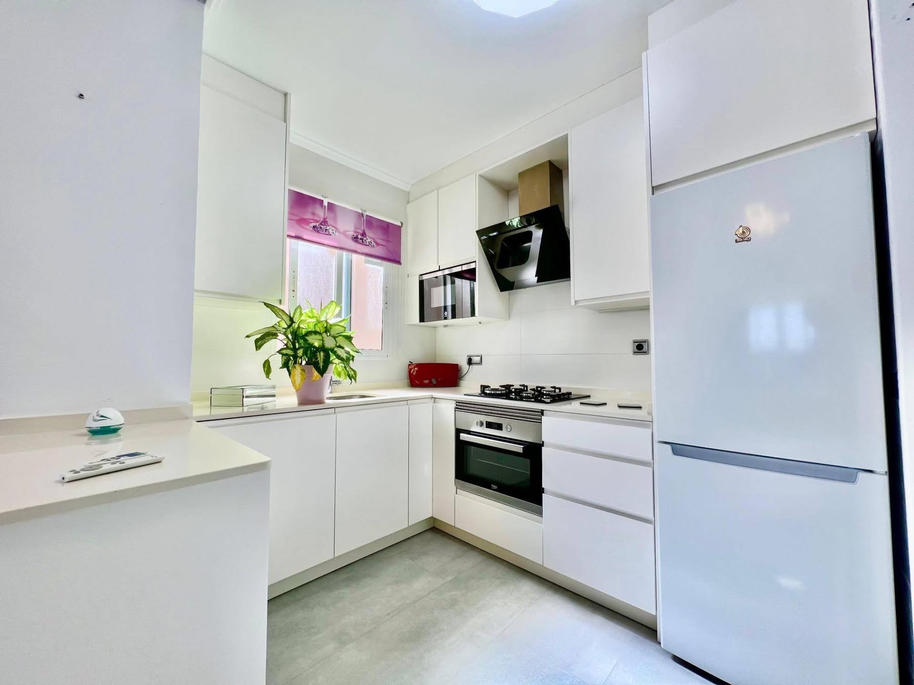 Gyönyörűen felújított és berendezett penthouse - Kép 14