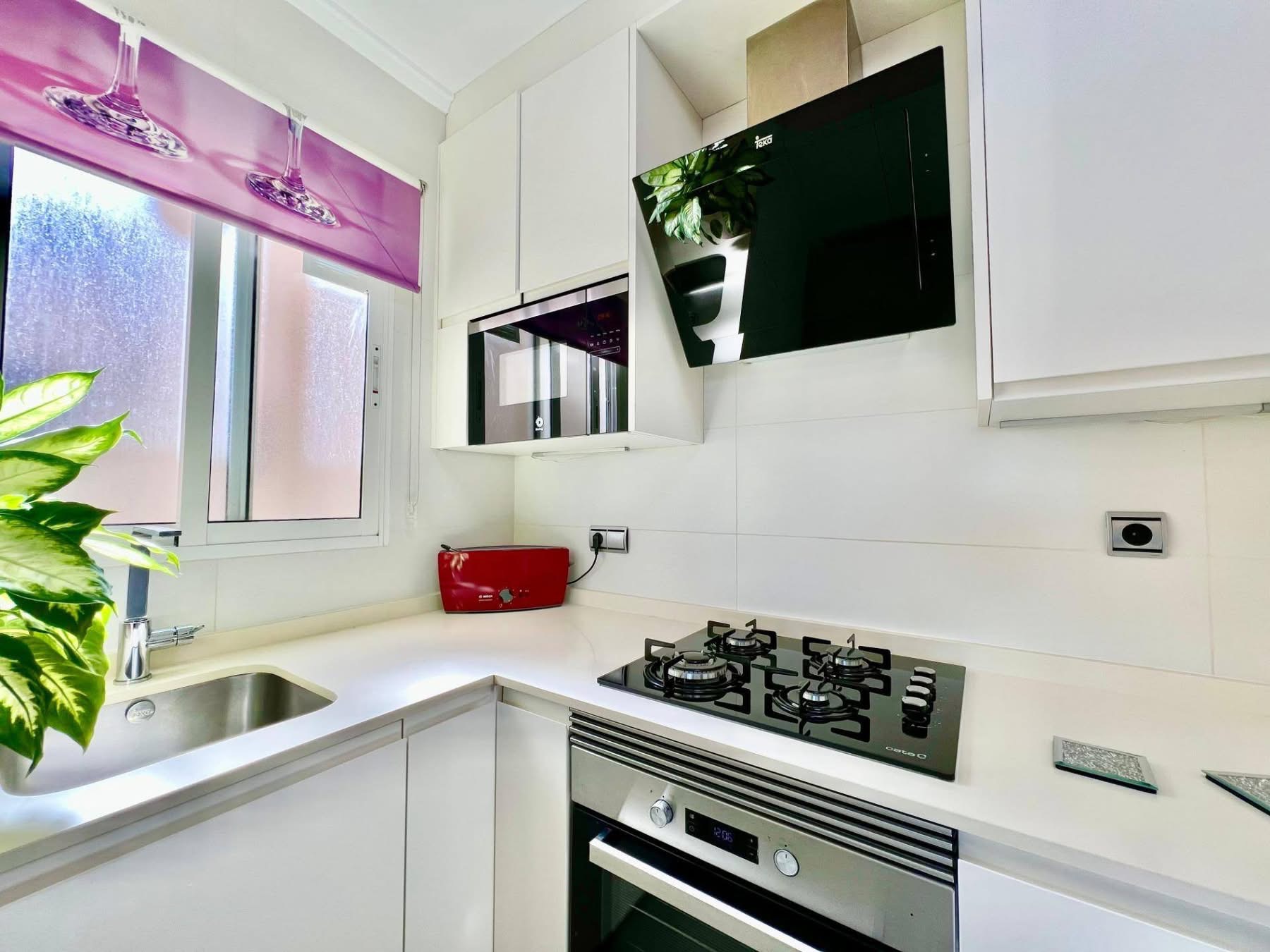 Gyönyörűen felújított és berendezett penthouse - Kép 15