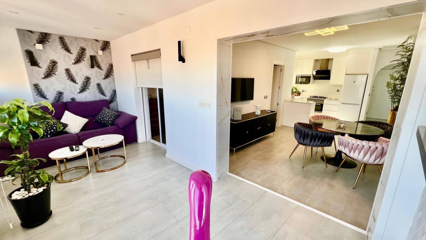 Gyönyörűen felújított és berendezett penthouse - Kép 16