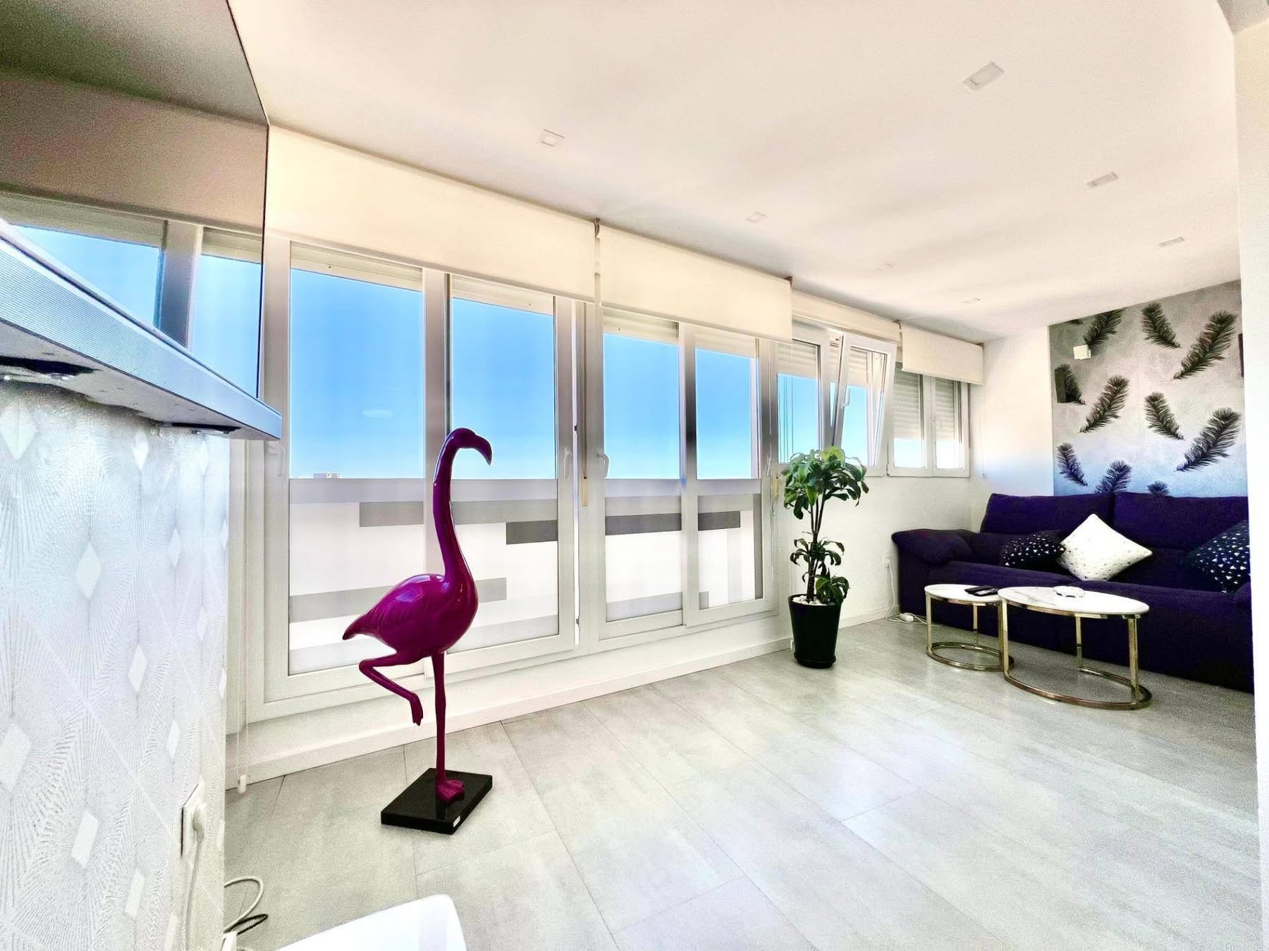 Gyönyörűen felújított és berendezett penthouse - Kép 17