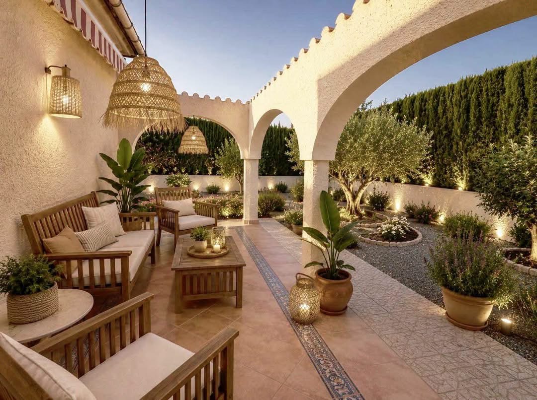 villa La Núciában
