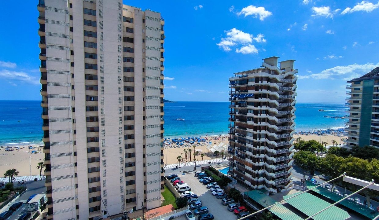 Tengeri panorámás apartman