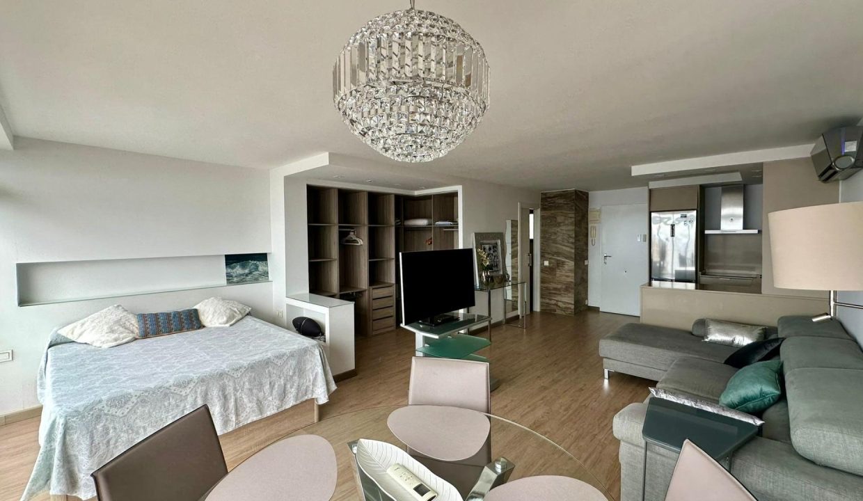 Fantasztikus "open air" apartman
